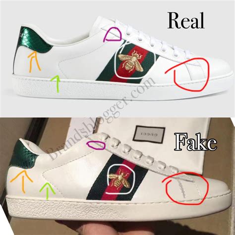 cintura fake gucci|how to tell gucci sneakers.